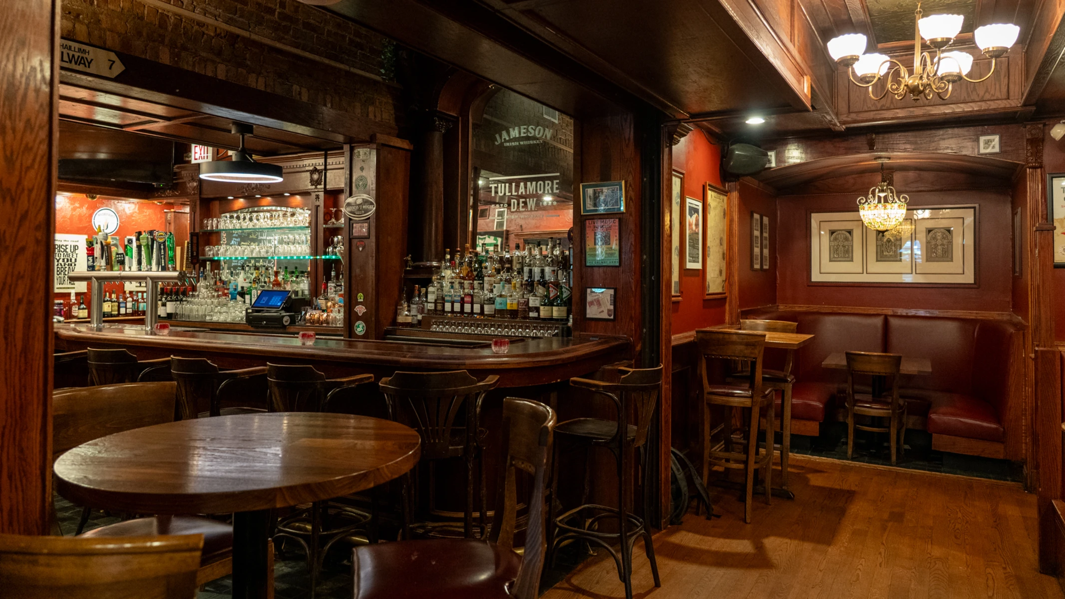 The Galway Arms