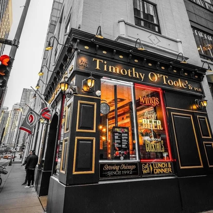 Timothy O'Toole's Pub